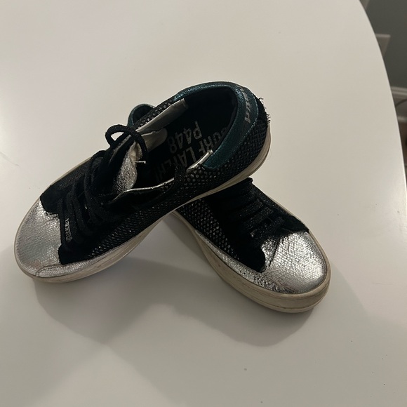 P448 sneakers in EUC size 37 - Picture 5 of 8